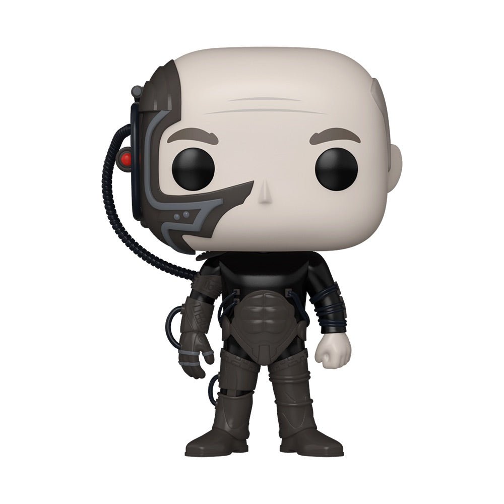 Star Trek: First Contact Picard Borg Funko Pop! Figure - Paramount Shop