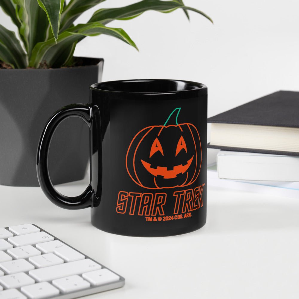 Star Trek Halloween Black Mug - Paramount Shop