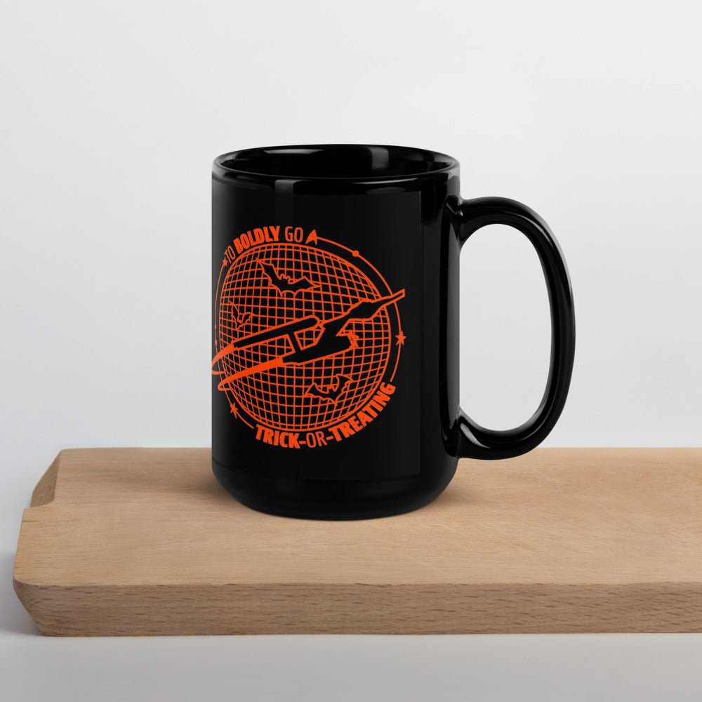 Star Trek Halloween Black Mug - Paramount Shop