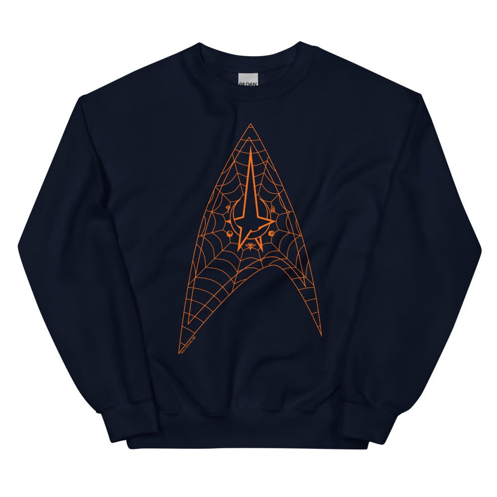 Star Trek Halloween Delta Unisex Sweatshirt - Paramount Shop