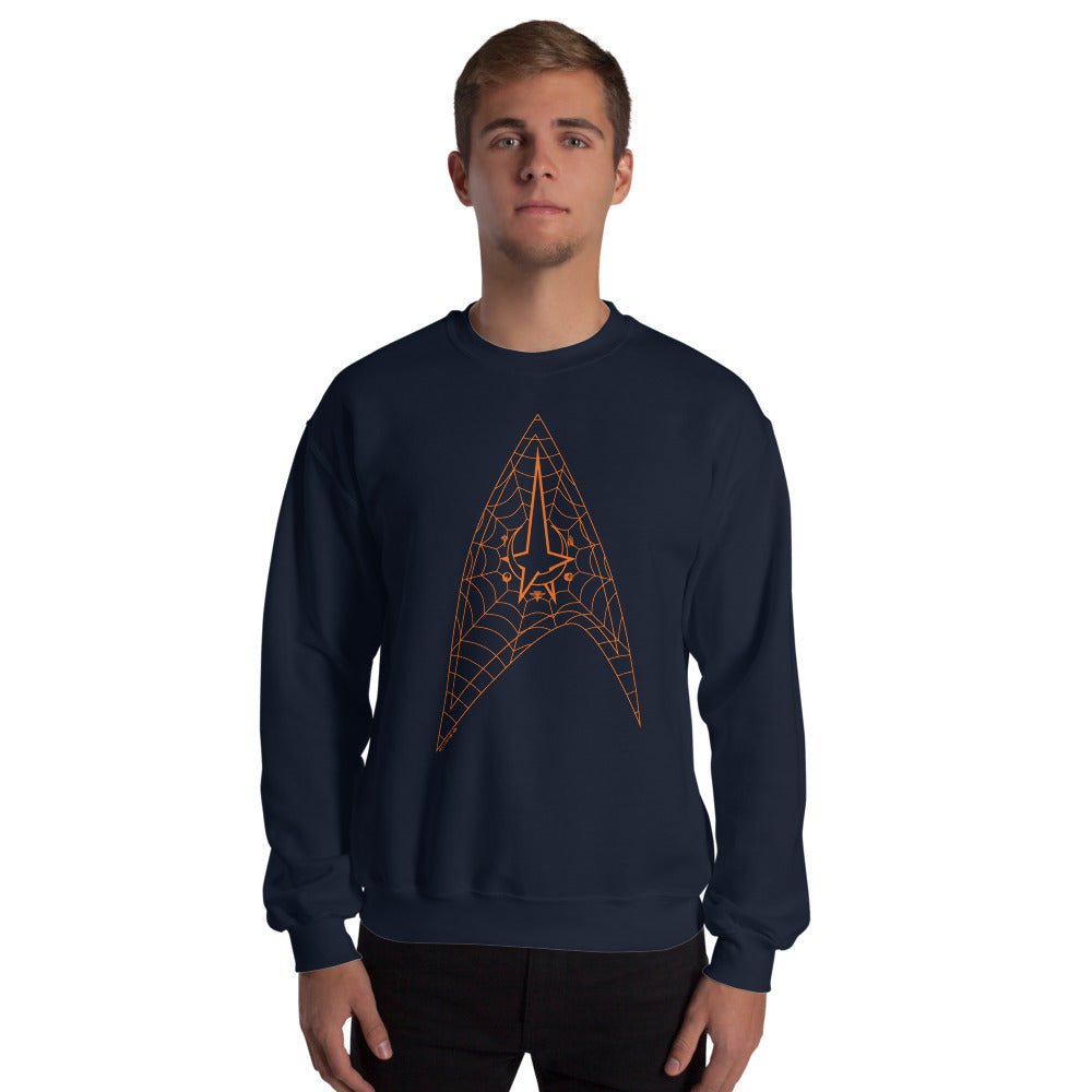 Star Trek Halloween Delta Unisex Sweatshirt - Paramount Shop