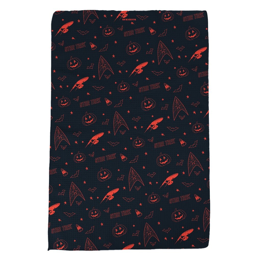 Star Trek Halloween Towel - Paramount Shop