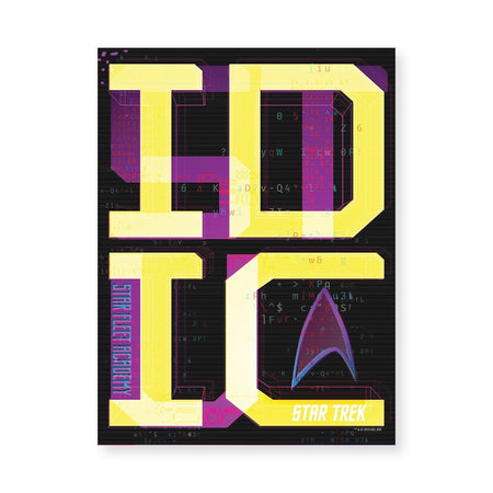 Star Trek: IDIC Premium Matte Paper Poster - Paramount Shop