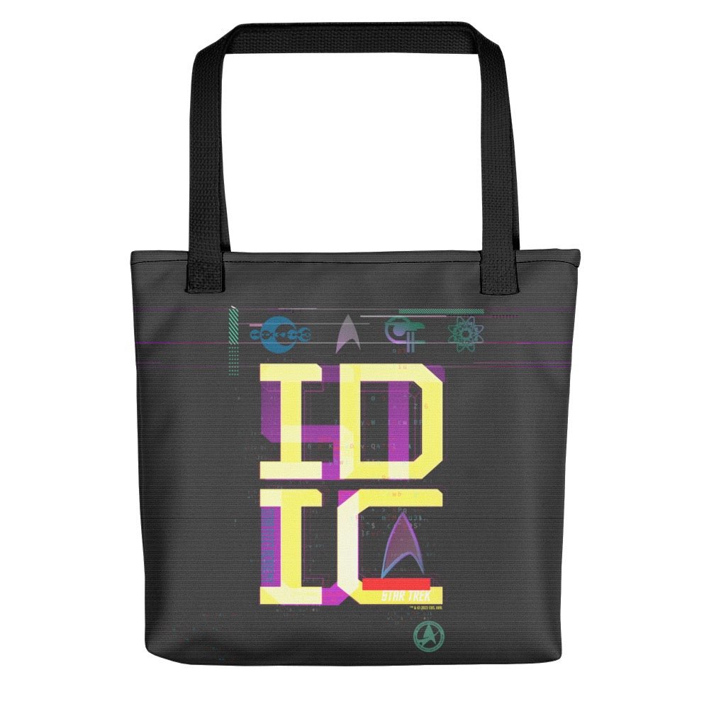 Star Trek: IDIC Premium Tote Bag - Paramount Shop