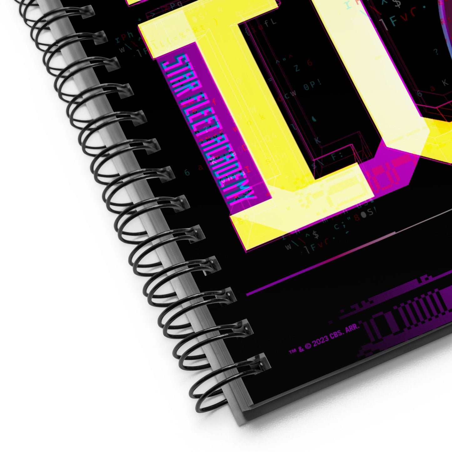 Star Trek: IDIC Spiral Notebook - Paramount Shop