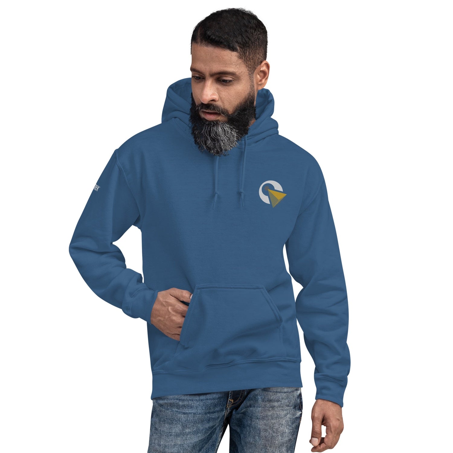 Star Trek: IDIC Symbol Adult Hooded Sweatshirt - Paramount Shop
