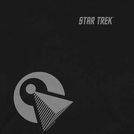 Star Trek: IDIC Symbol Adult Short Sleeve T - Shirt - Paramount Shop