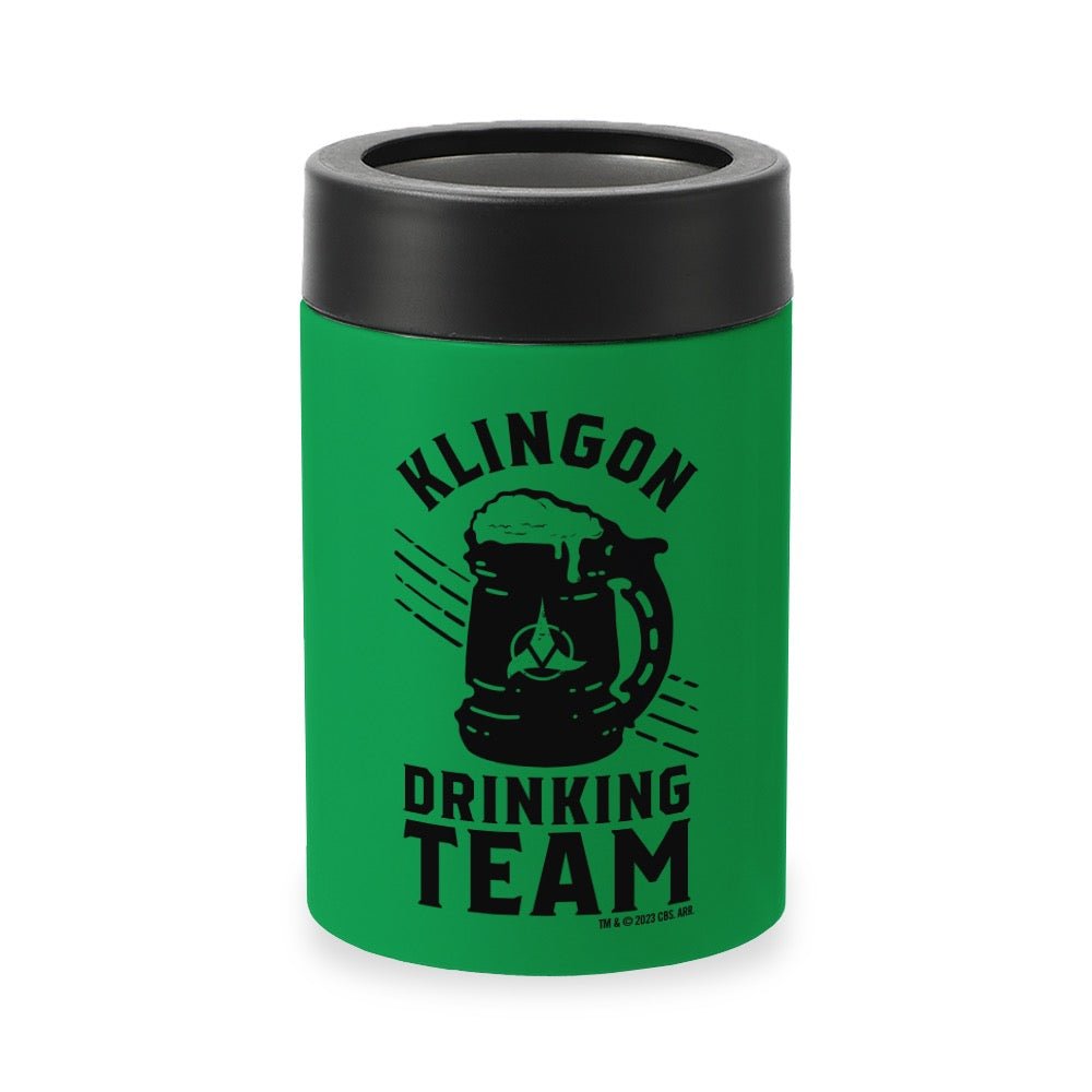 Star Trek Klingon Drinking Team Can Cooler - Paramount Shop