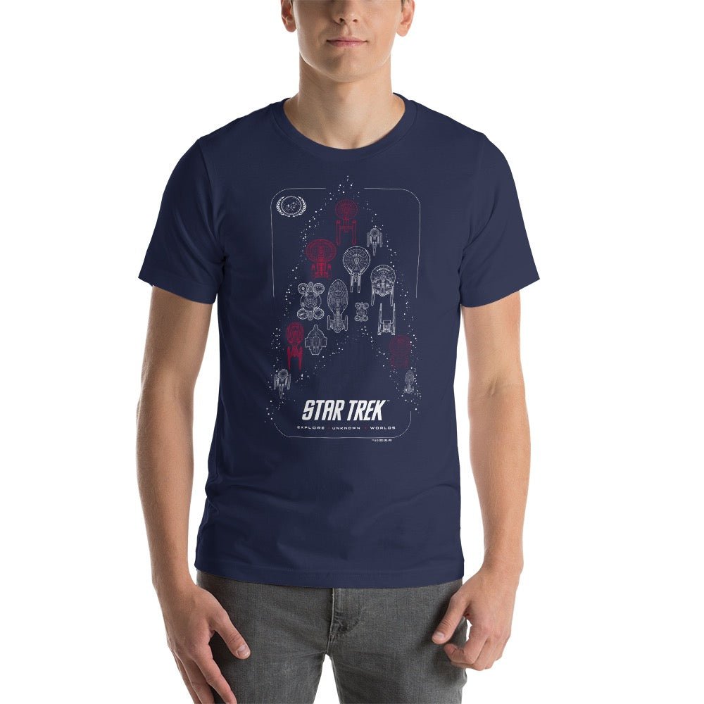 Star Trek London Comic Con 2023 Exclusive T - Shirt - Paramount Shop