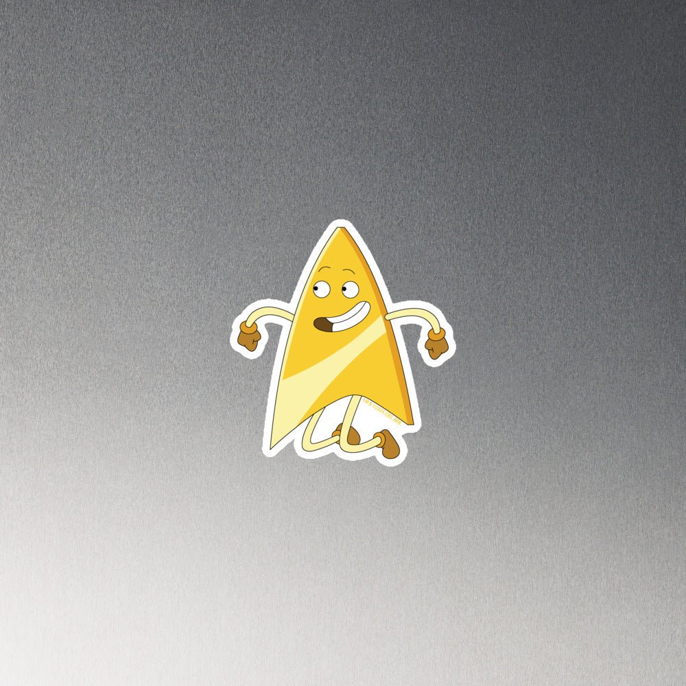 Star Trek: Lower Decks Badgey Magnet - Paramount Shop