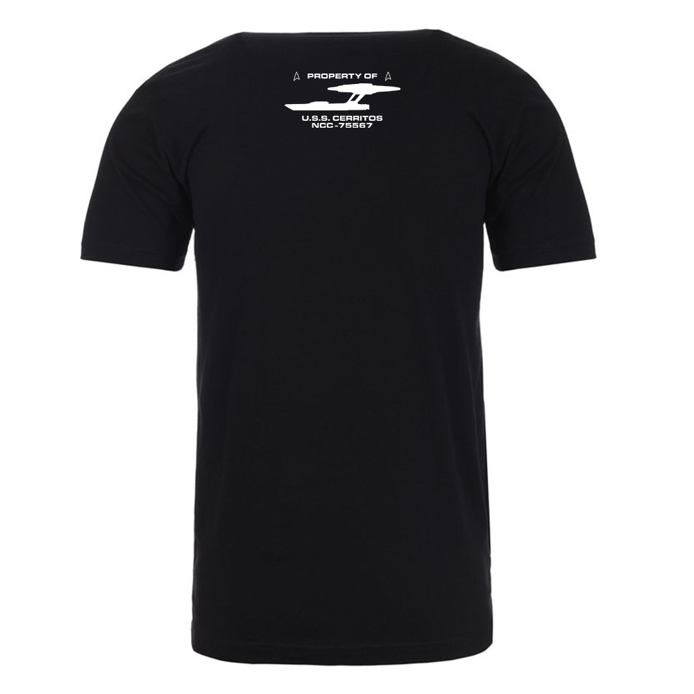 Star Trek: Lower Decks NCC - 75567 Adult Short Sleeve T - Shirt - Paramount Shop