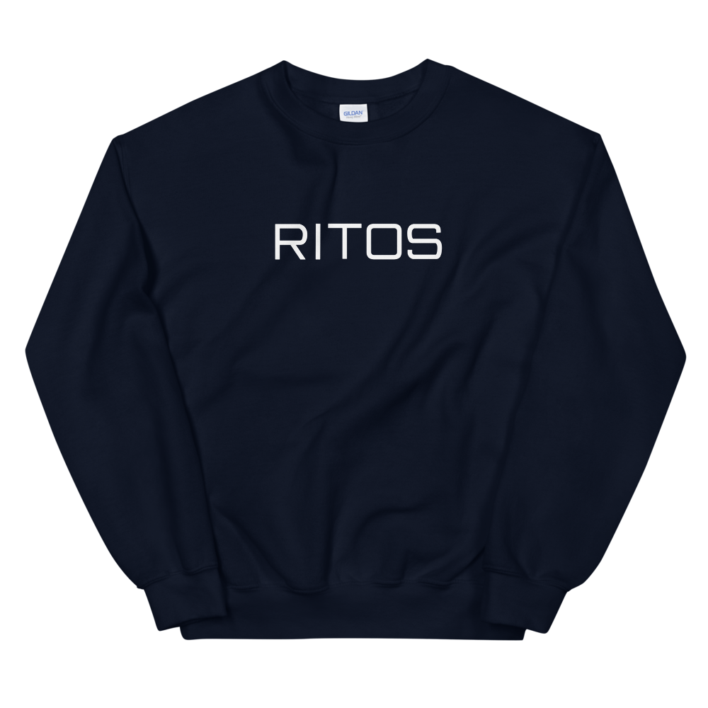 Star Trek: Lower Decks RITOS Fleece Crewneck Sweatshirt - Paramount Shop