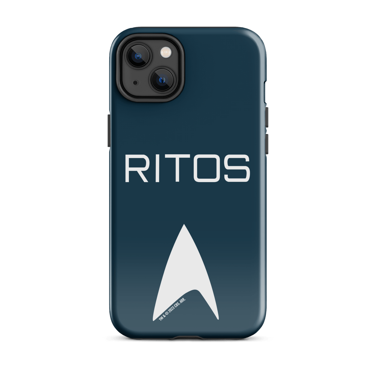 Star Trek: Lower Decks RITOS Tough Phone Case - iPhone - Paramount Shop