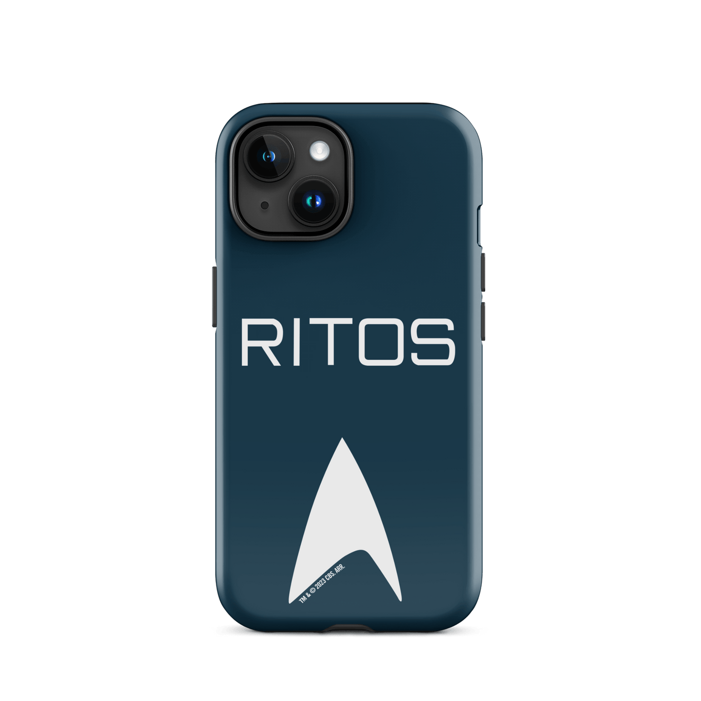 Star Trek: Lower Decks RITOS Tough Phone Case - iPhone - Paramount Shop