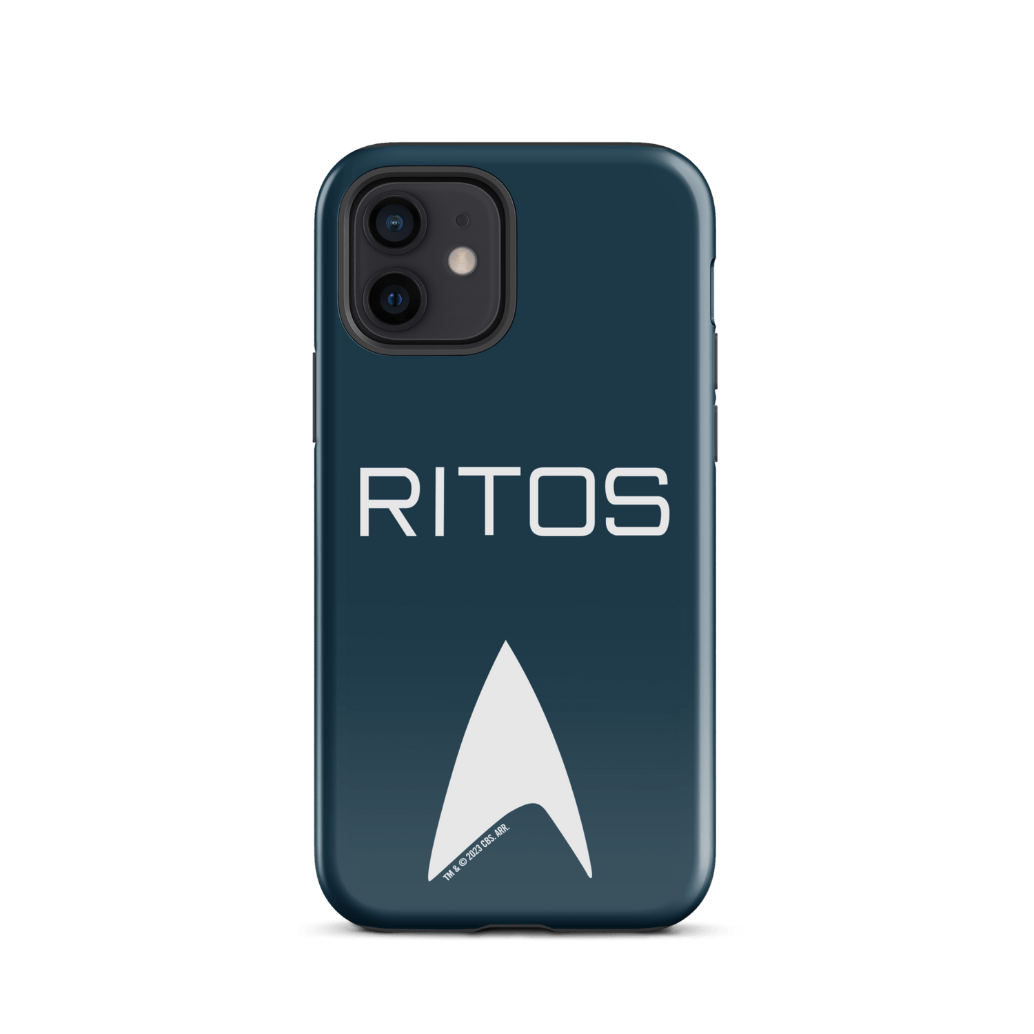 Star Trek: Lower Decks RITOS Tough Phone Case - iPhone - Paramount Shop