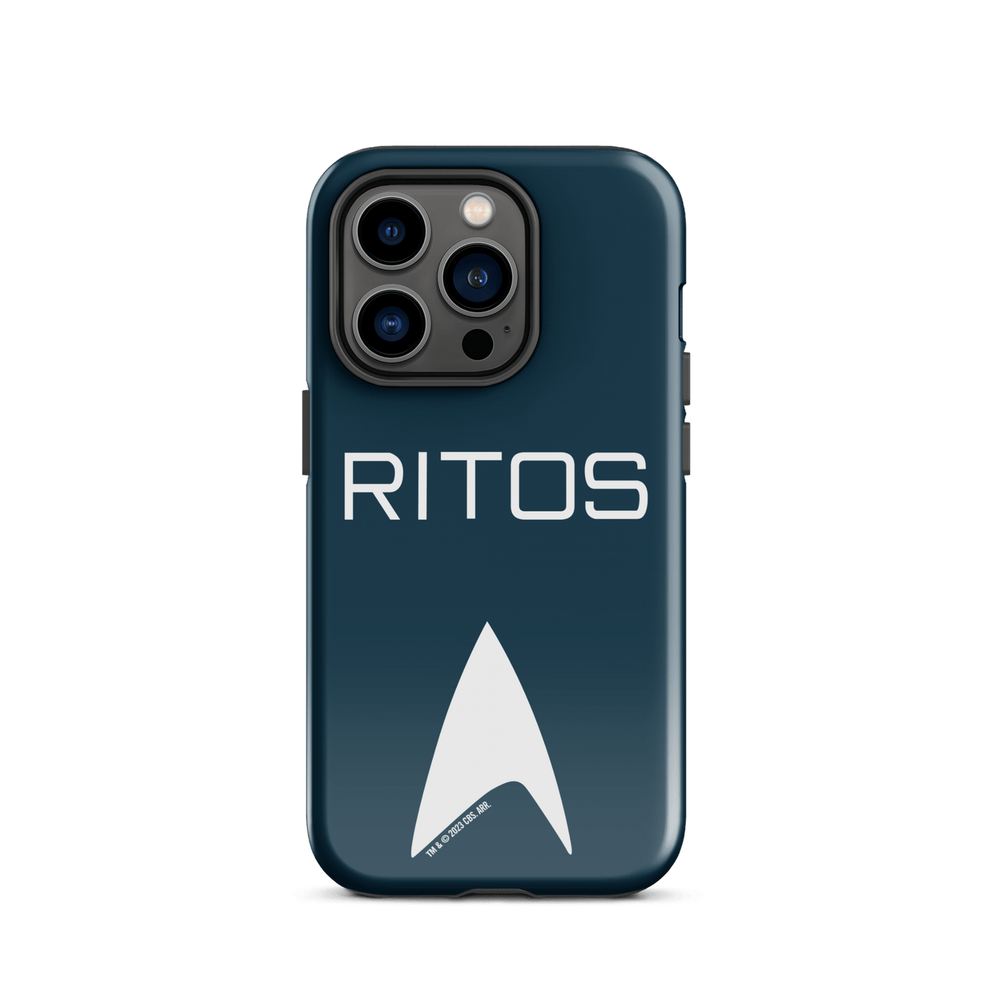 Star Trek: Lower Decks RITOS Tough Phone Case - iPhone - Paramount Shop