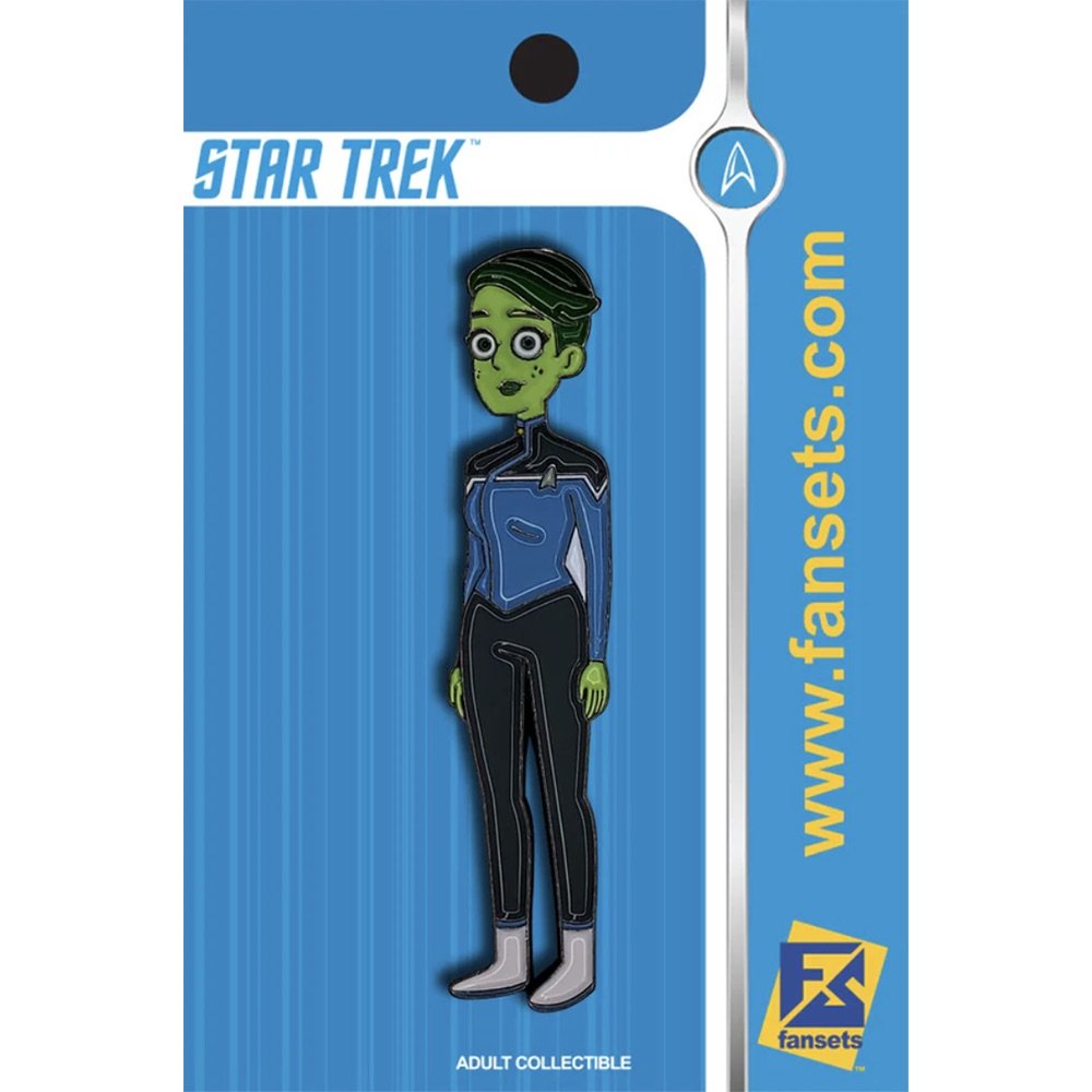 Star Trek: Lower Decks Tendi Character Pin - Paramount Shop