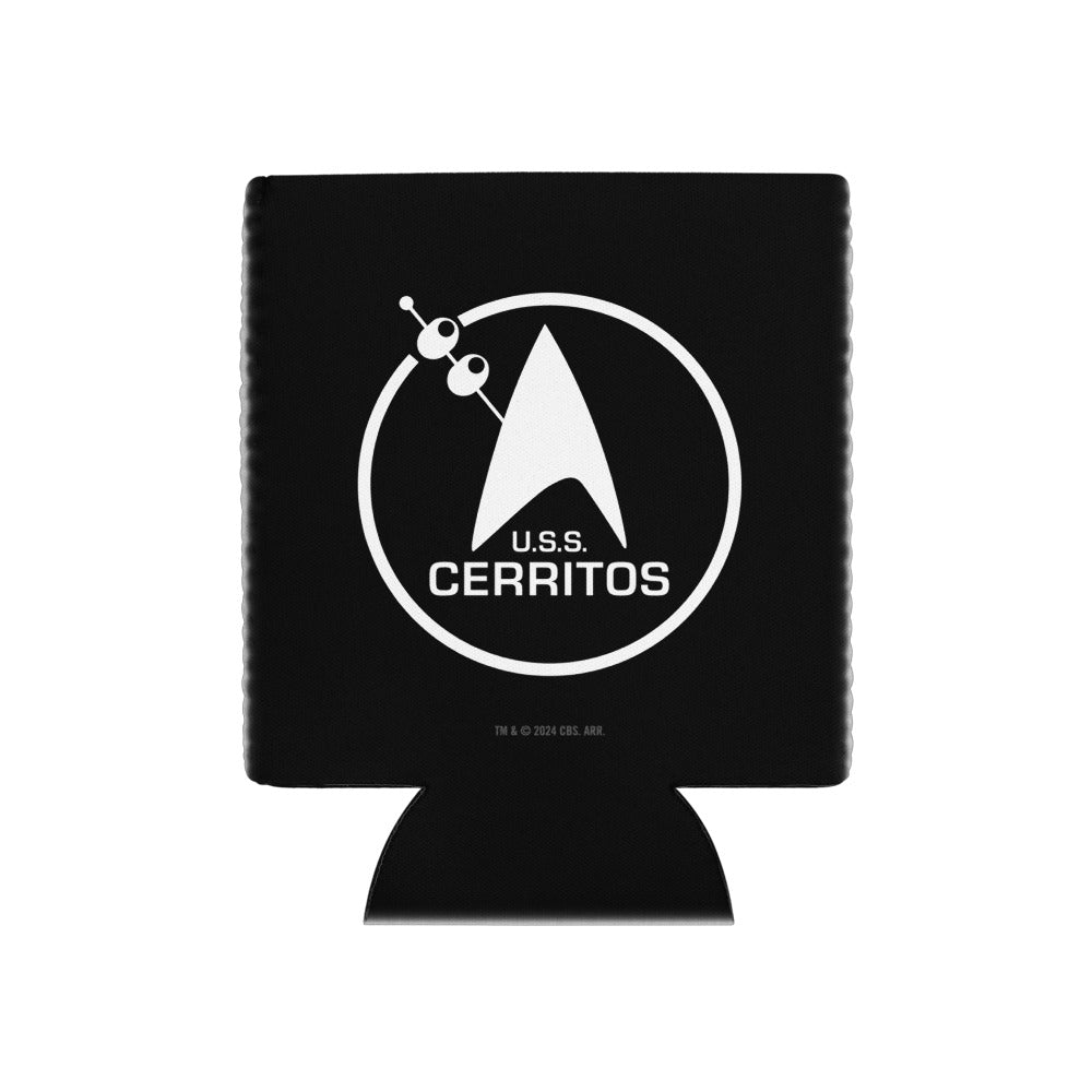 Star Trek: Lower Decks U.S.S. Cerritos Can Koozie - Paramount Shop