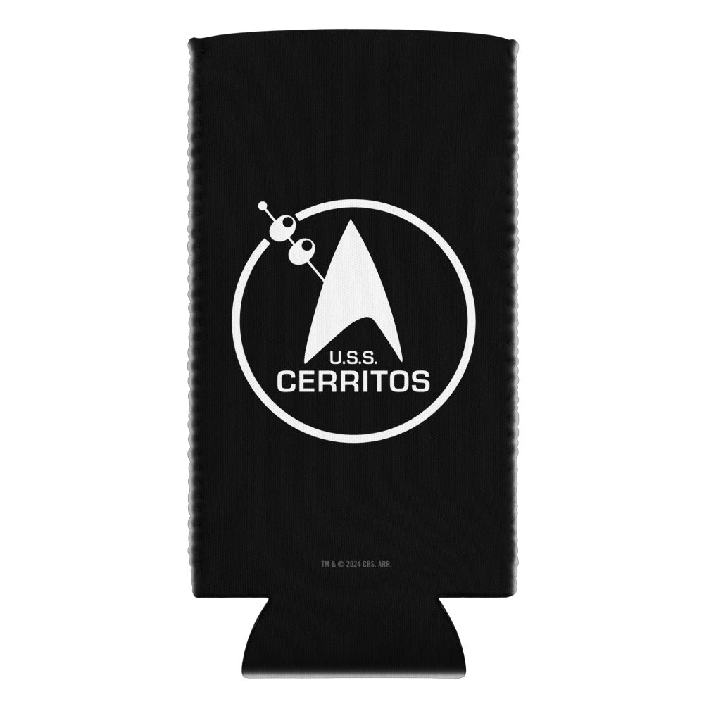 Star Trek: Lower Decks U.S.S. Cerritos Can Koozie - Paramount Shop