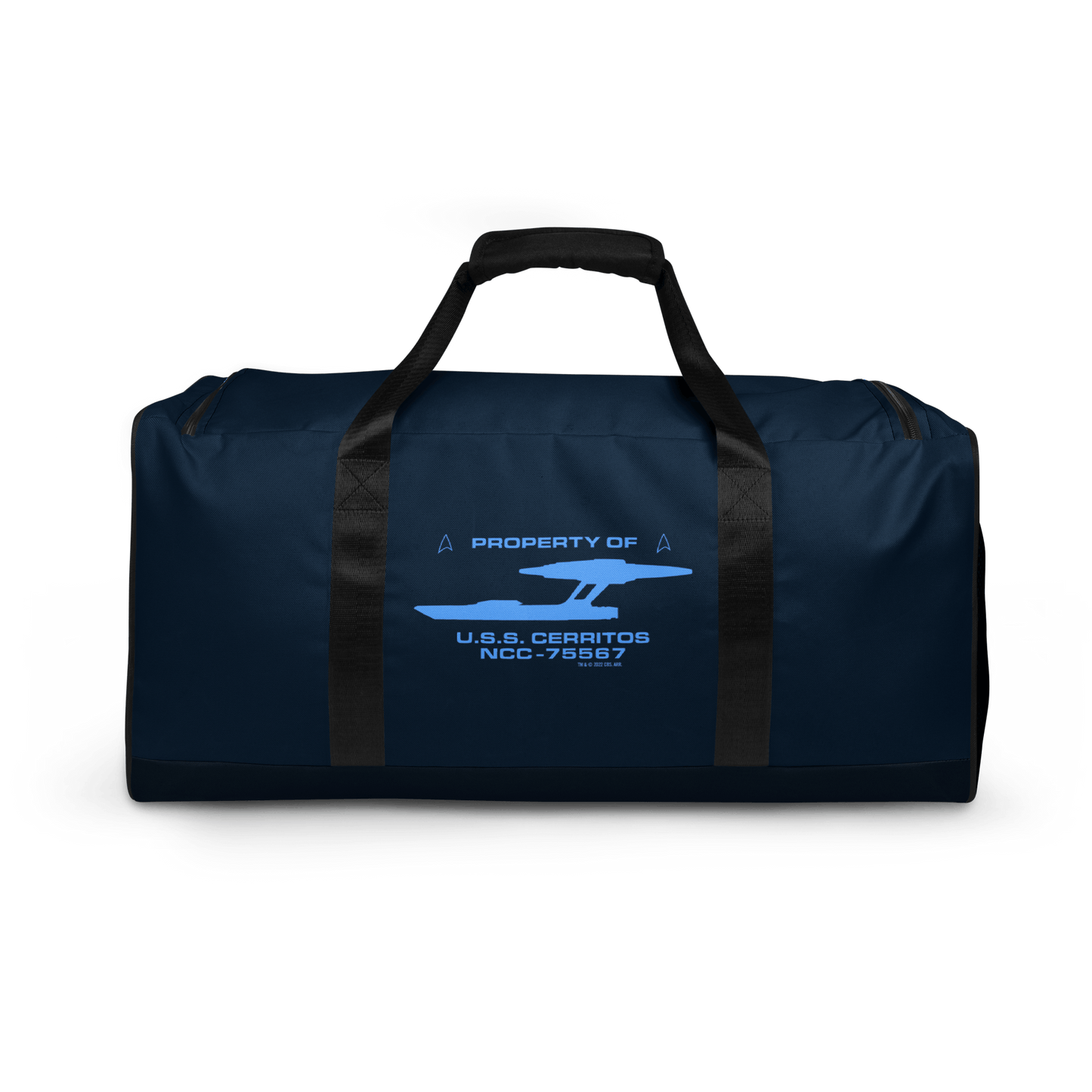 Star Trek: Lower Decks U.S.S. Cerritos Duffle Bag - Paramount Shop