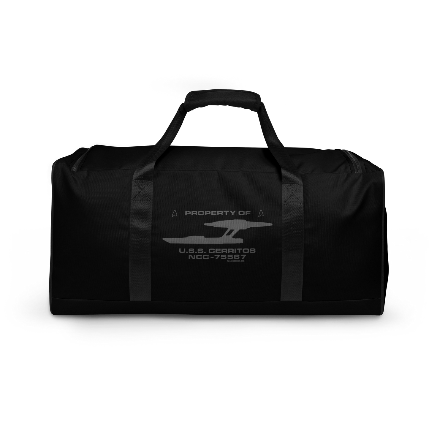 Star Trek: Lower Decks U.S.S. Cerritos Duffle Bag - Paramount Shop