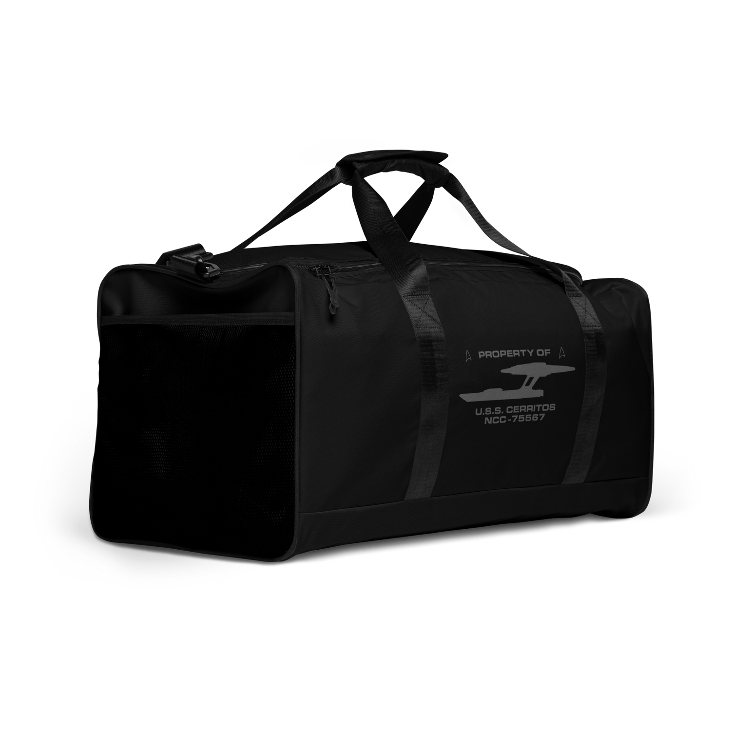 Star Trek: Lower Decks U.S.S. Cerritos Duffle Bag - Paramount Shop