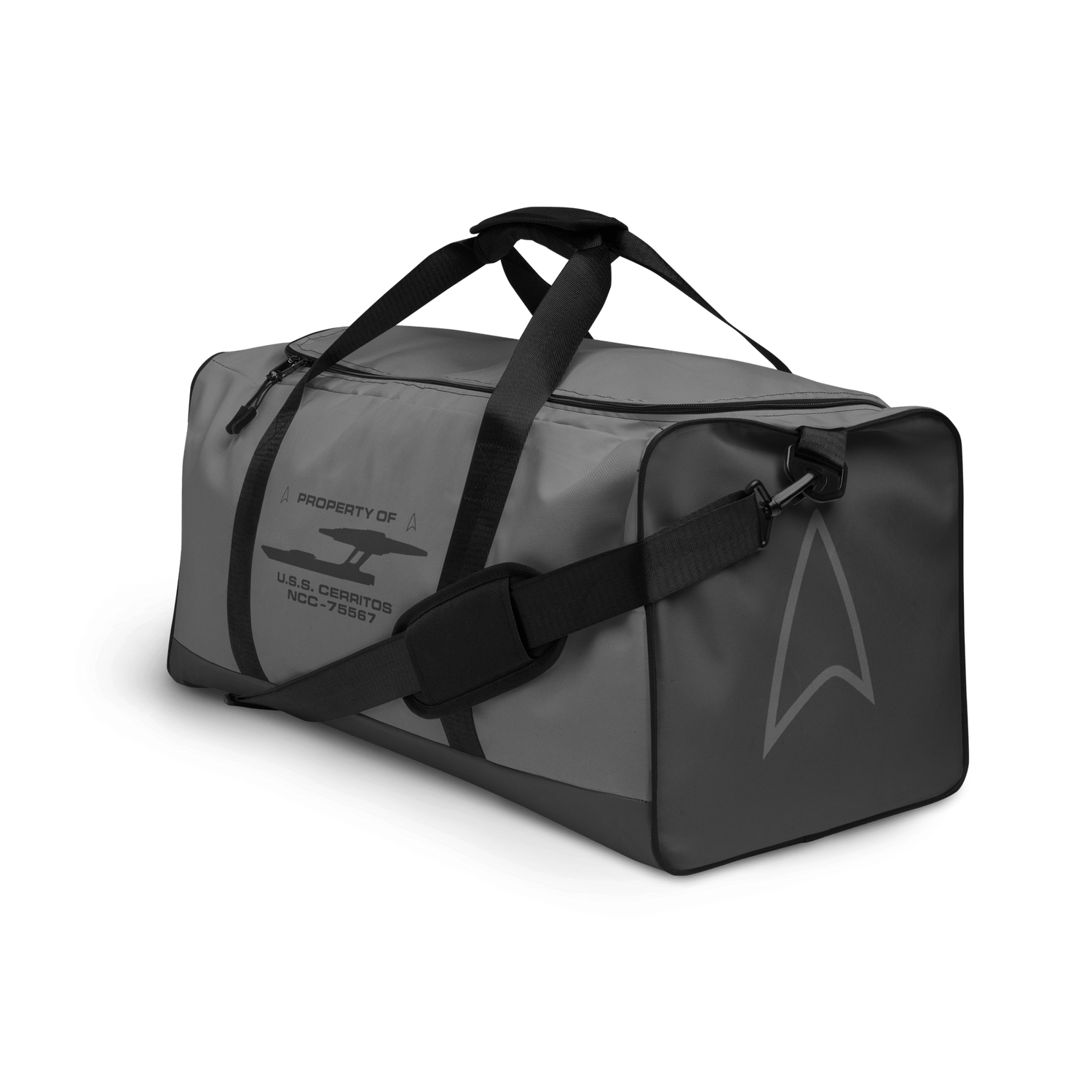 Star Trek: Lower Decks U.S.S. Cerritos Duffle Bag - Paramount Shop