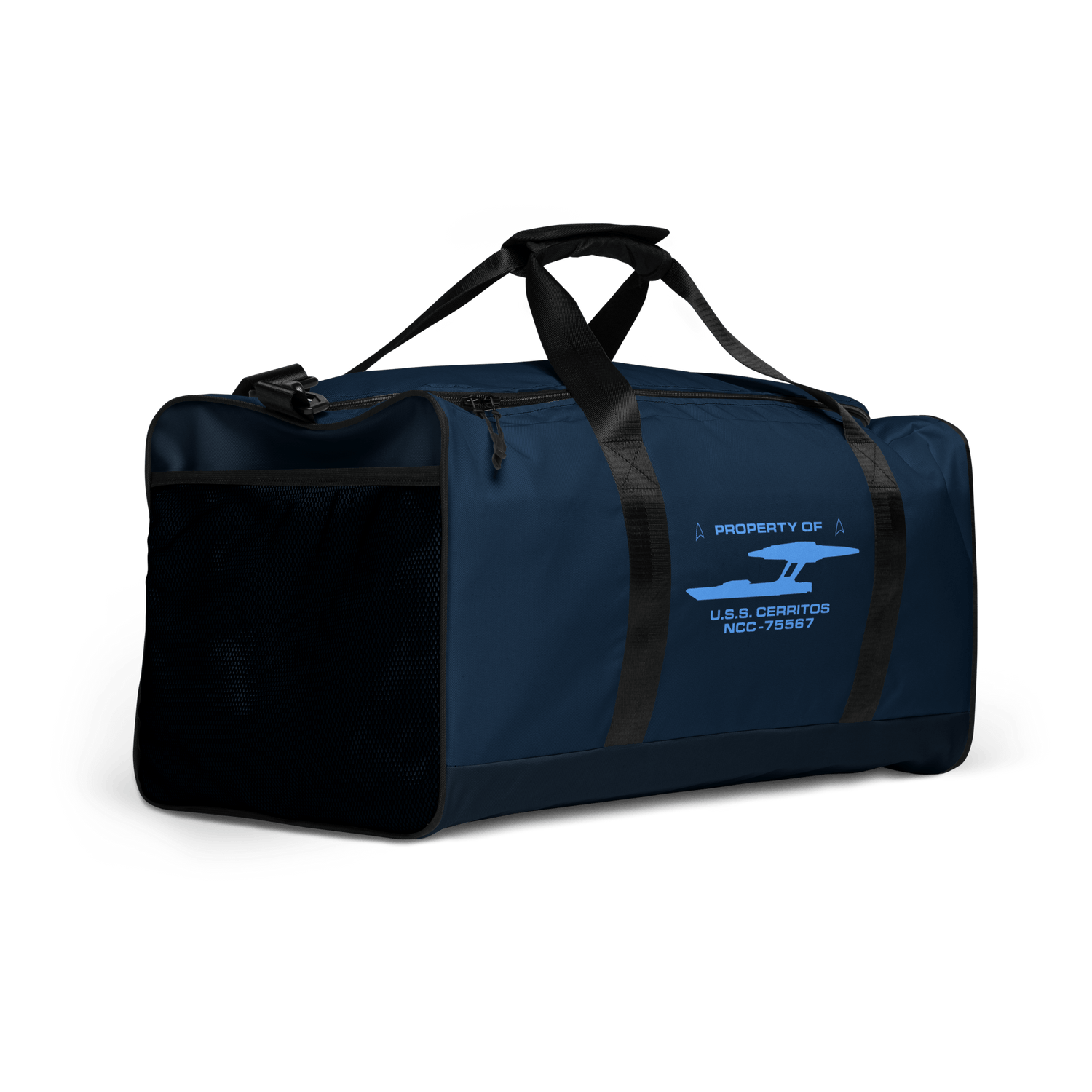 Star Trek: Lower Decks U.S.S. Cerritos Duffle Bag - Paramount Shop