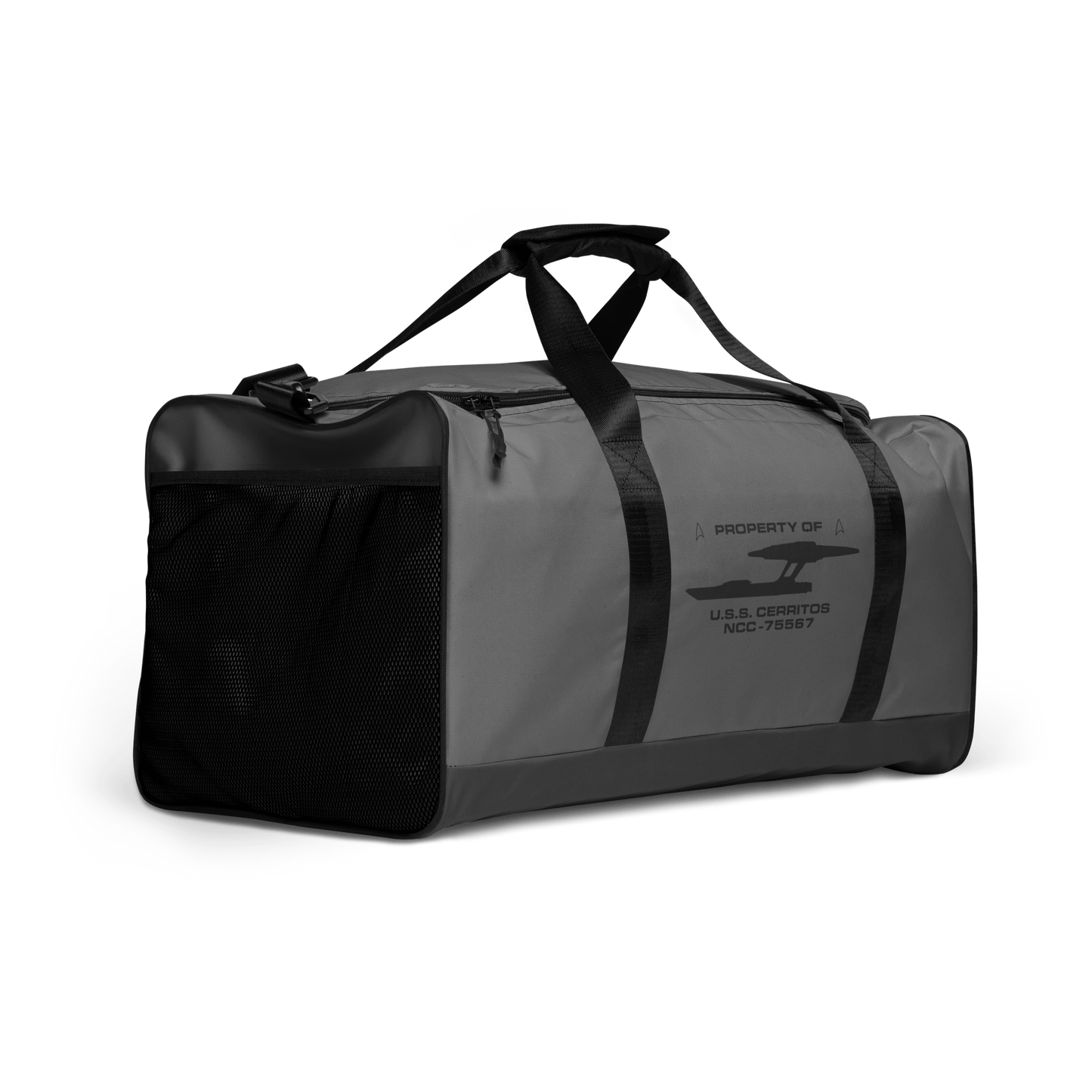 Star Trek: Lower Decks U.S.S. Cerritos Duffle Bag - Paramount Shop