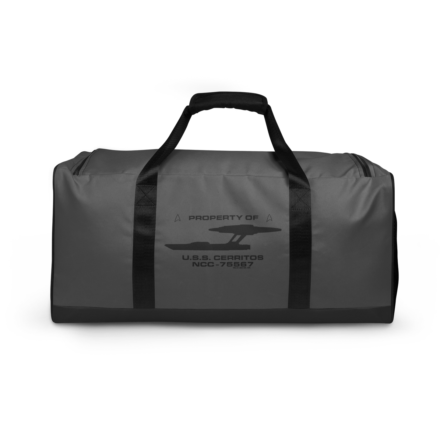 Star Trek: Lower Decks U.S.S. Cerritos Duffle Bag - Paramount Shop