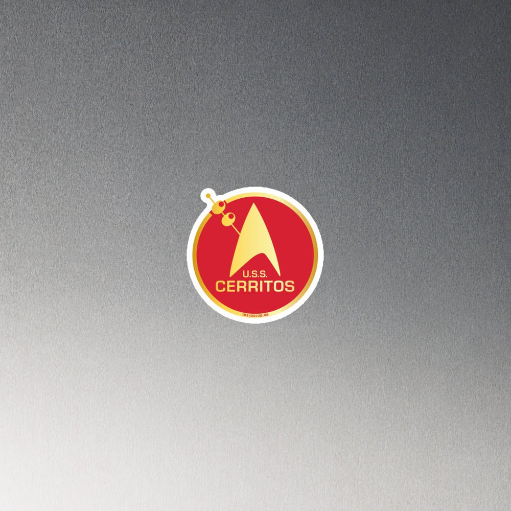 Star Trek: Lower Decks U.S.S. Cerritos Magnet - Paramount Shop