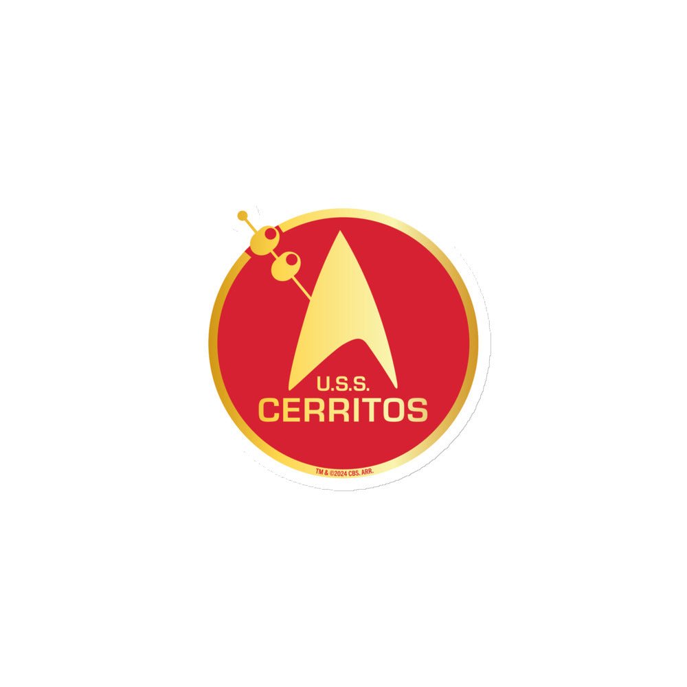 Star Trek: Lower Decks U.S.S. Cerritos Magnet - Paramount Shop