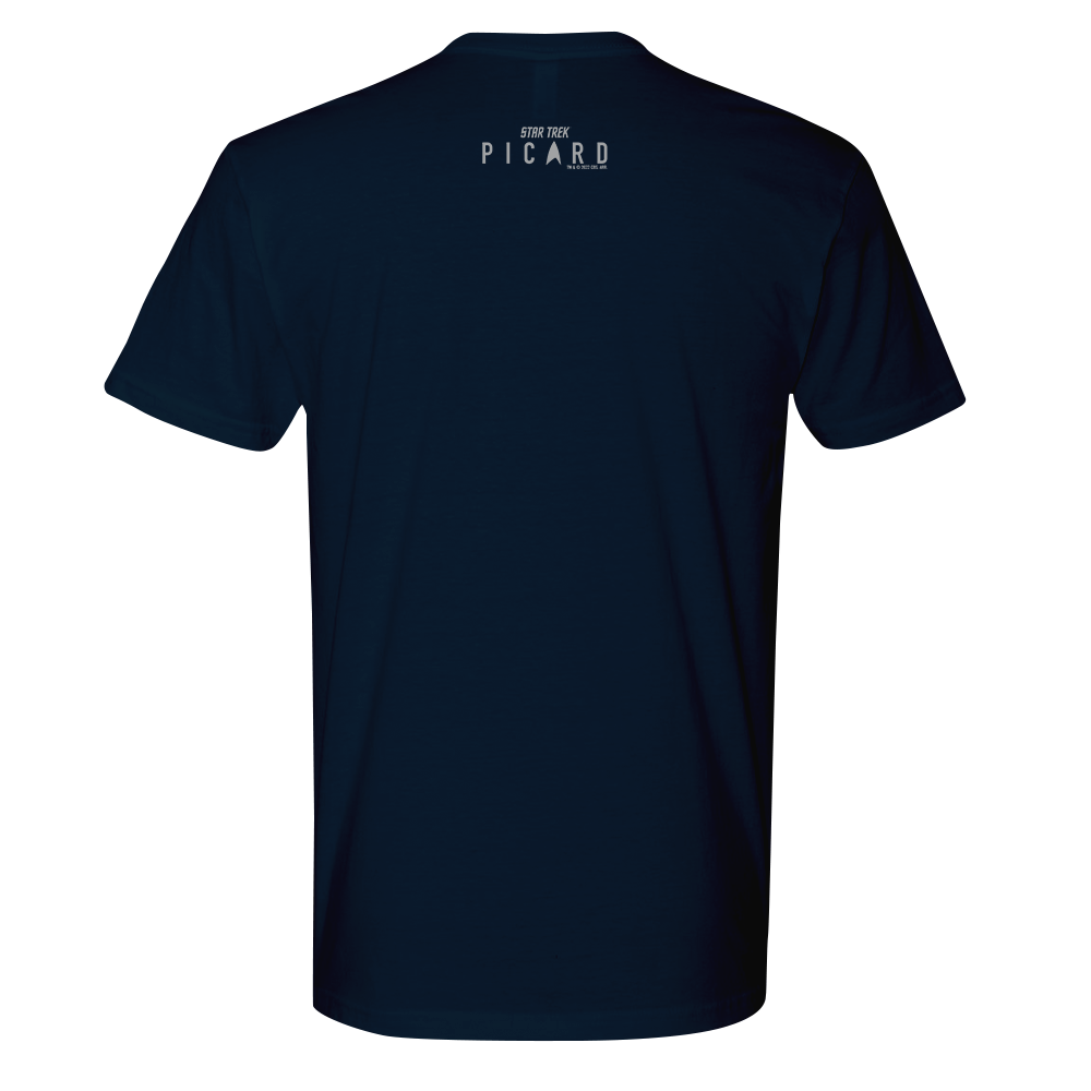Star Trek: Picard Elnor Now Is The Only Moment Adult Short Sleeve T - Shirt - Paramount Shop
