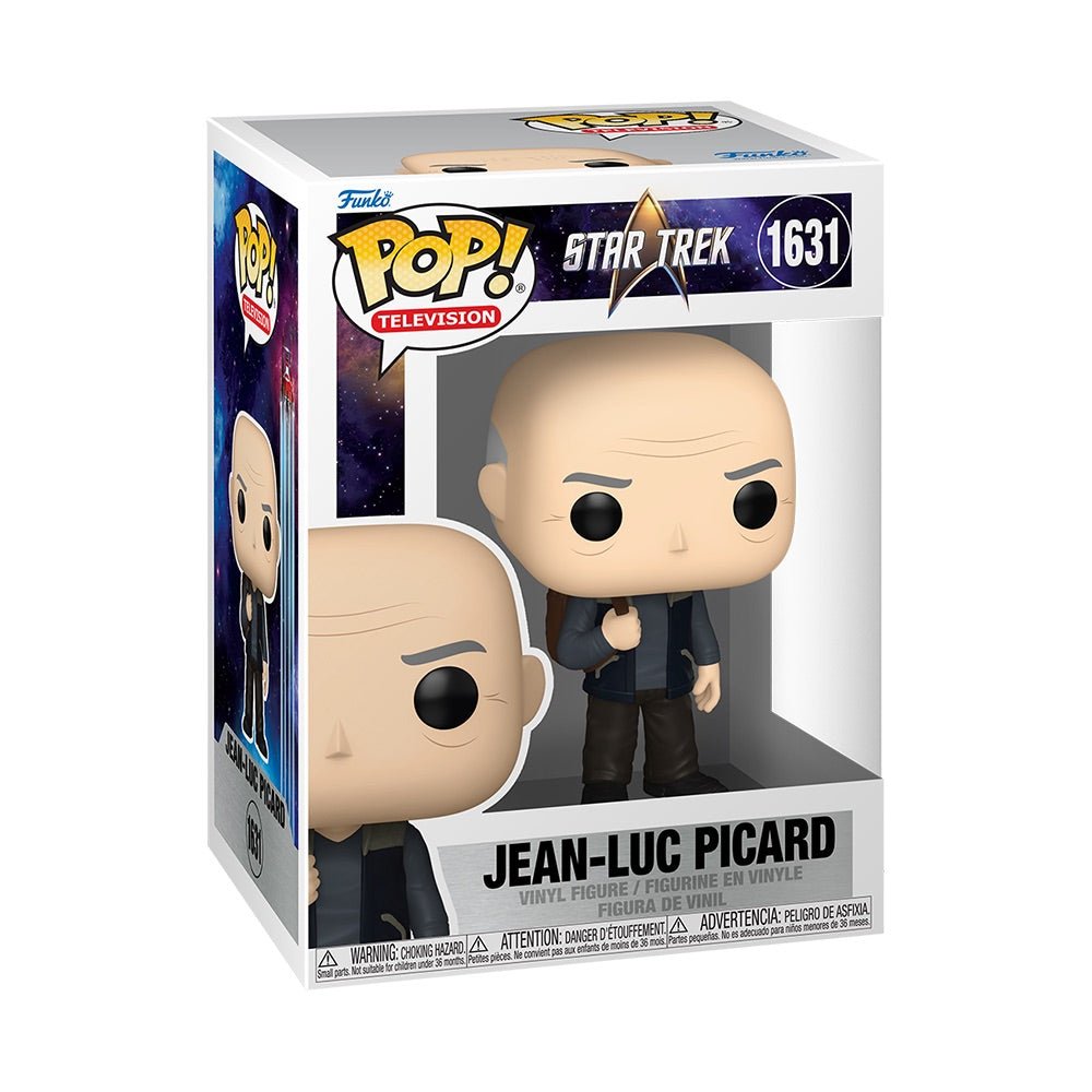 Star Trek: Picard Funko Pop! Figure