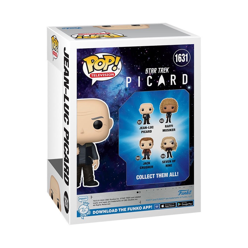 Star Trek: Picard Funko Pop! Figure - Paramount Shop