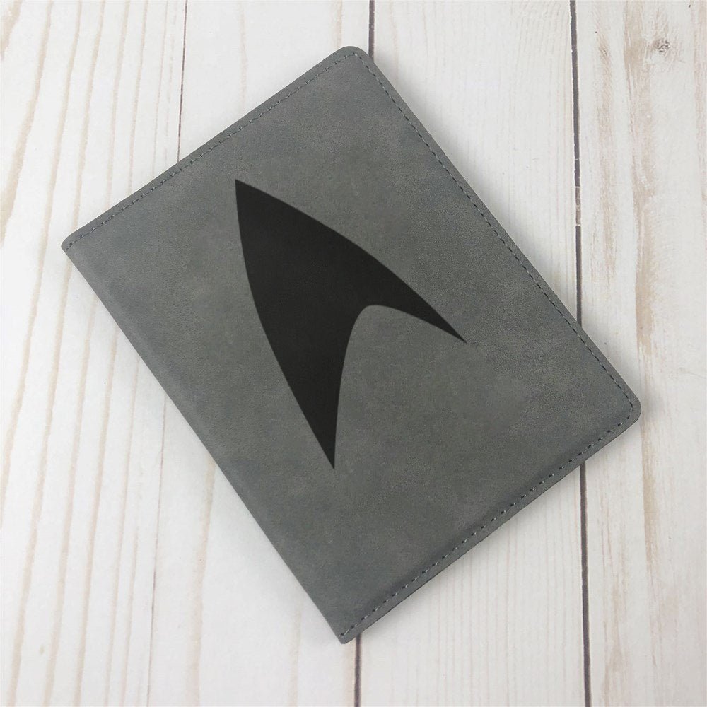 Star Trek: Picard Passport Holder - Paramount Shop