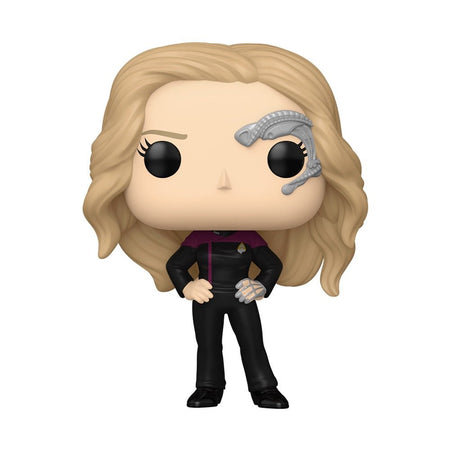 Star Trek: Picard Seven of Nine Funko Pop! Figure - Paramount Shop