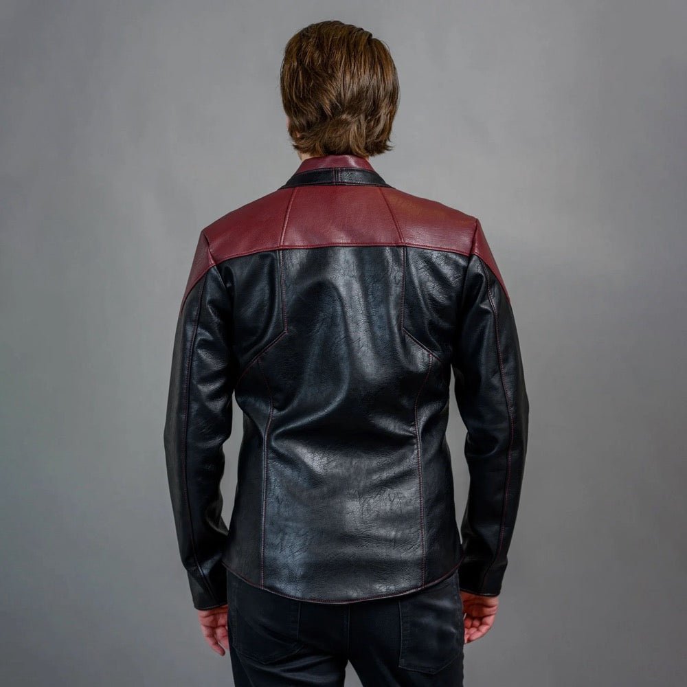 Star Trek: Picard Starfleet 2401 Men's Jacket - Paramount Shop