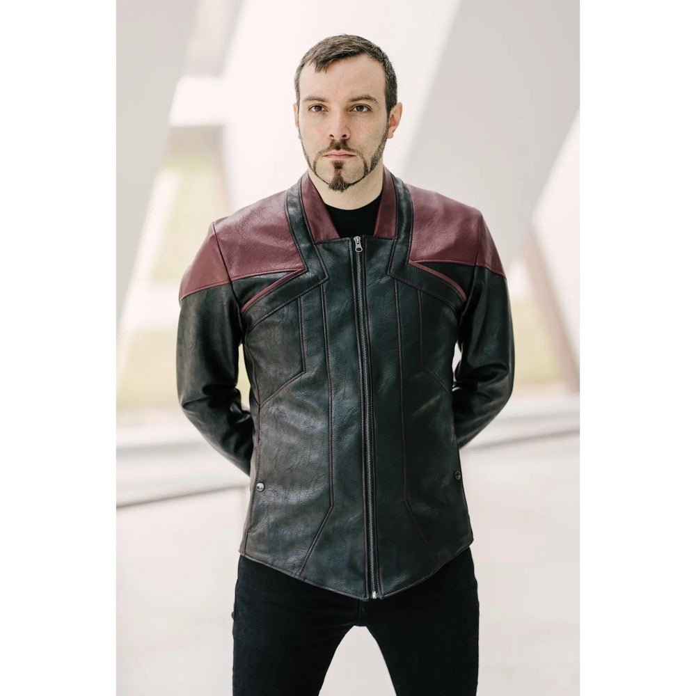 Star Trek: Picard Starfleet 2401 Men's Jacket - Paramount Shop