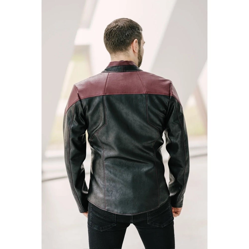 Star Trek: Picard Starfleet 2401 Men's Jacket - Paramount Shop