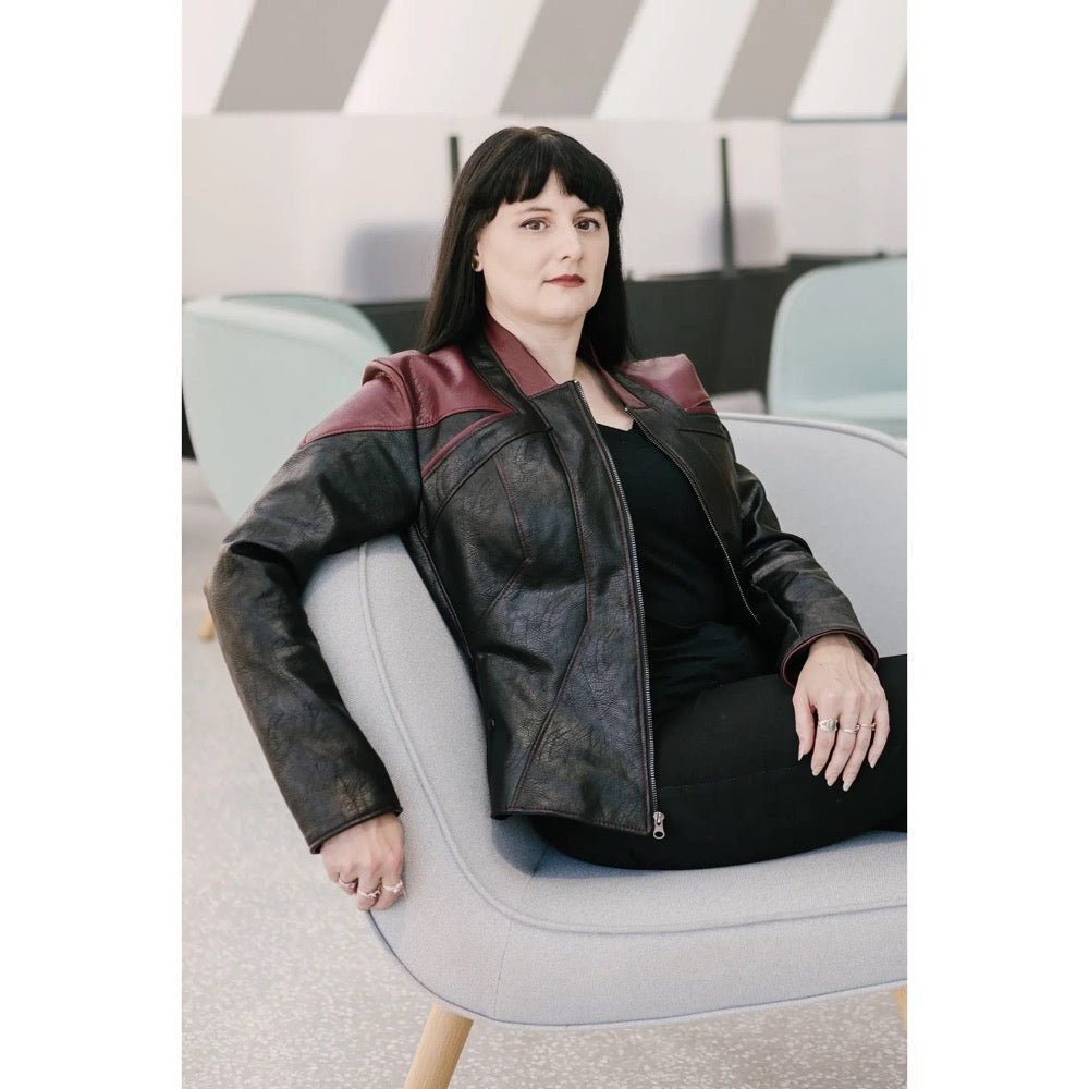 Star Trek: Picard Starfleet 2401 Women's Jacket - Paramount Shop