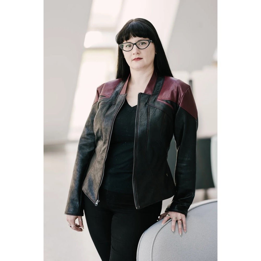 Star Trek: Picard Starfleet 2401 Women's Jacket - Paramount Shop