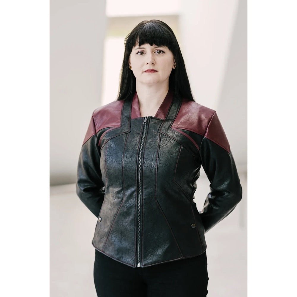 Star Trek: Picard Starfleet 2401 Women's Jacket - Paramount Shop