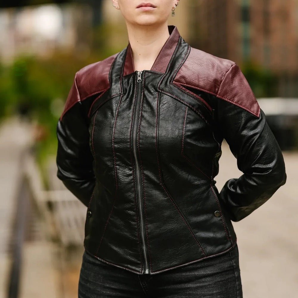 Star Trek: Picard Starfleet 2401 Women's Jacket - Paramount Shop