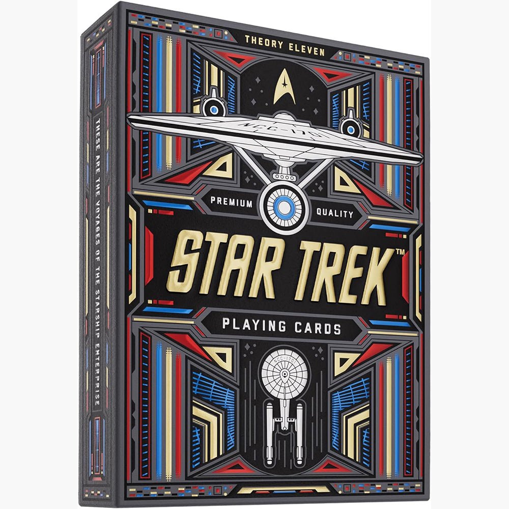 Star Trek Premium Playing Cards - Paramount Shop