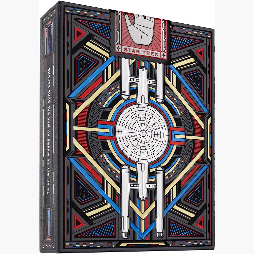 Star Trek Premium Playing Cards - Paramount Shop