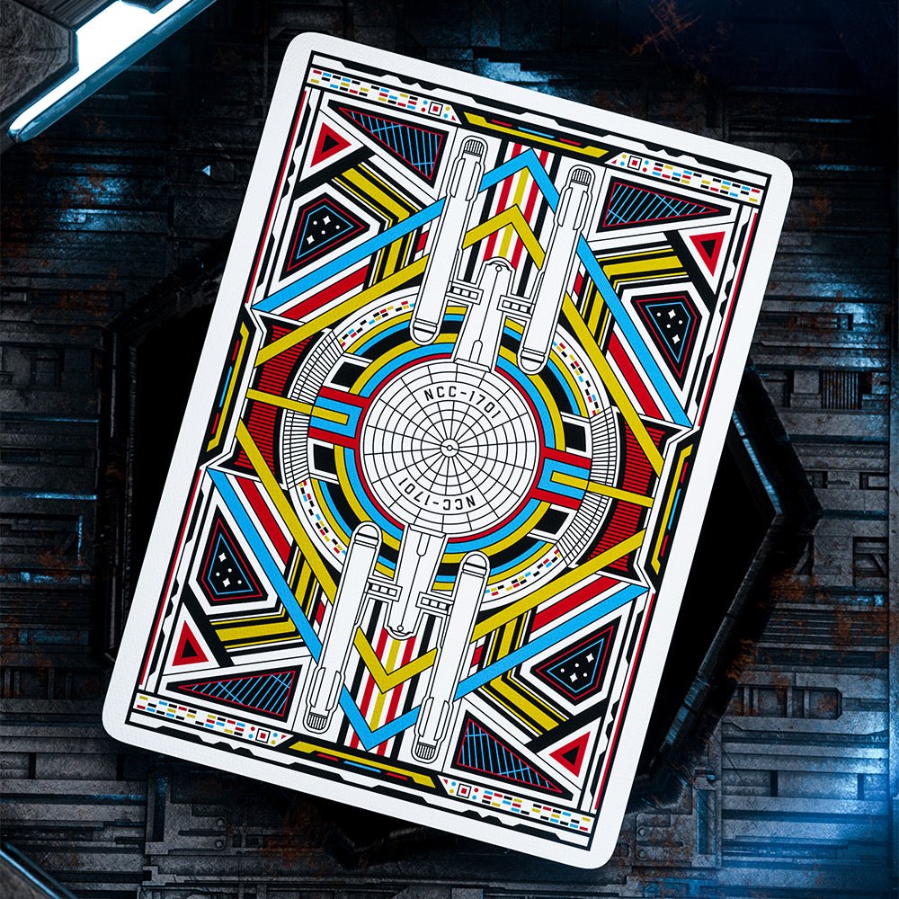 Star Trek Premium Playing Cards - Paramount Shop