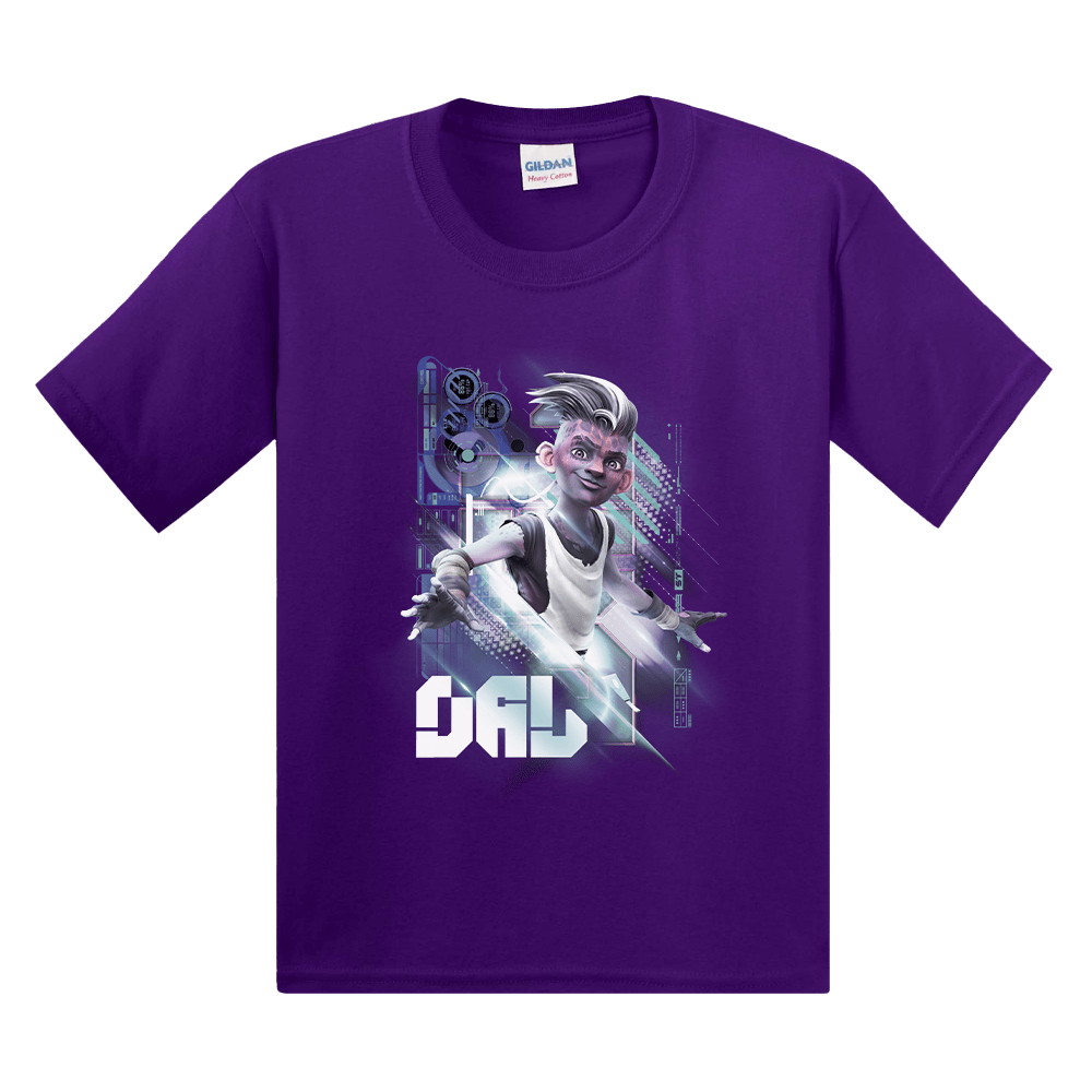 Star Trek: Prodigy Dal Kids Short Sleeve T - Shirt - Paramount Shop