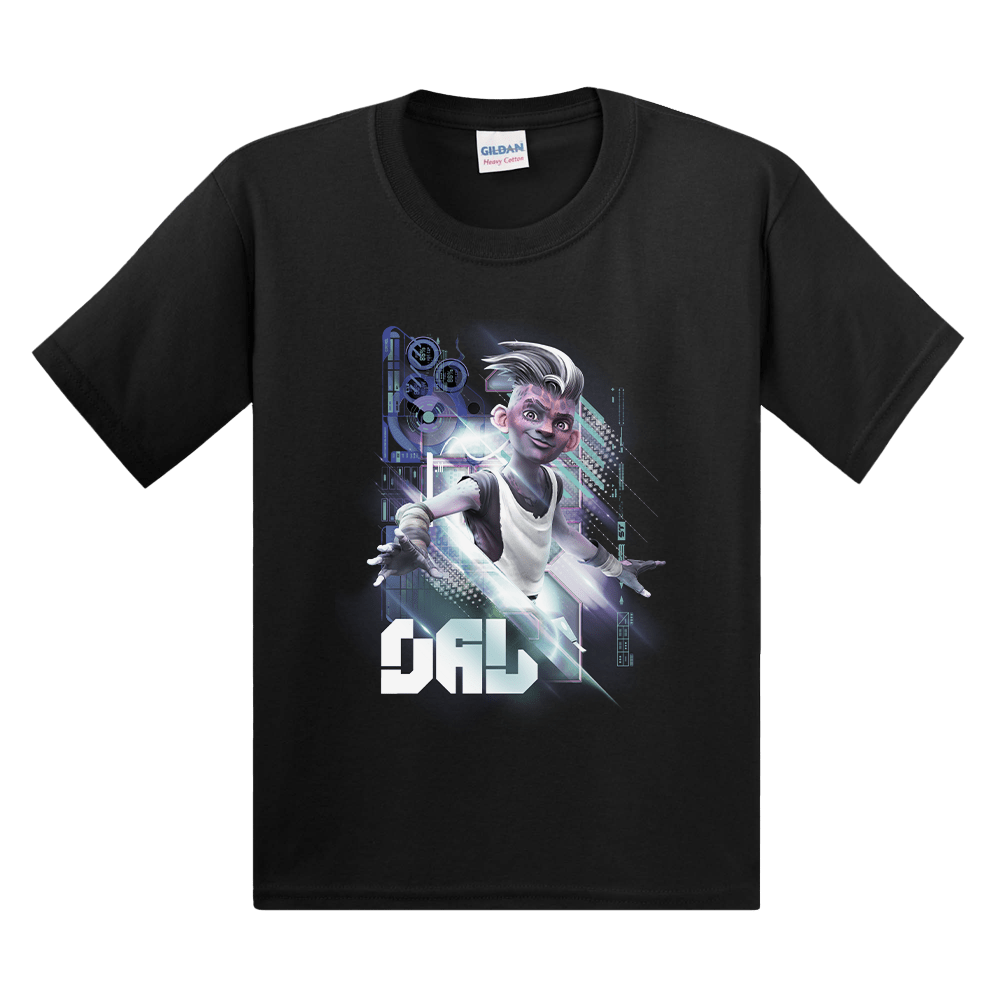 Star Trek: Prodigy Dal Kids Short Sleeve T - Shirt - Paramount Shop