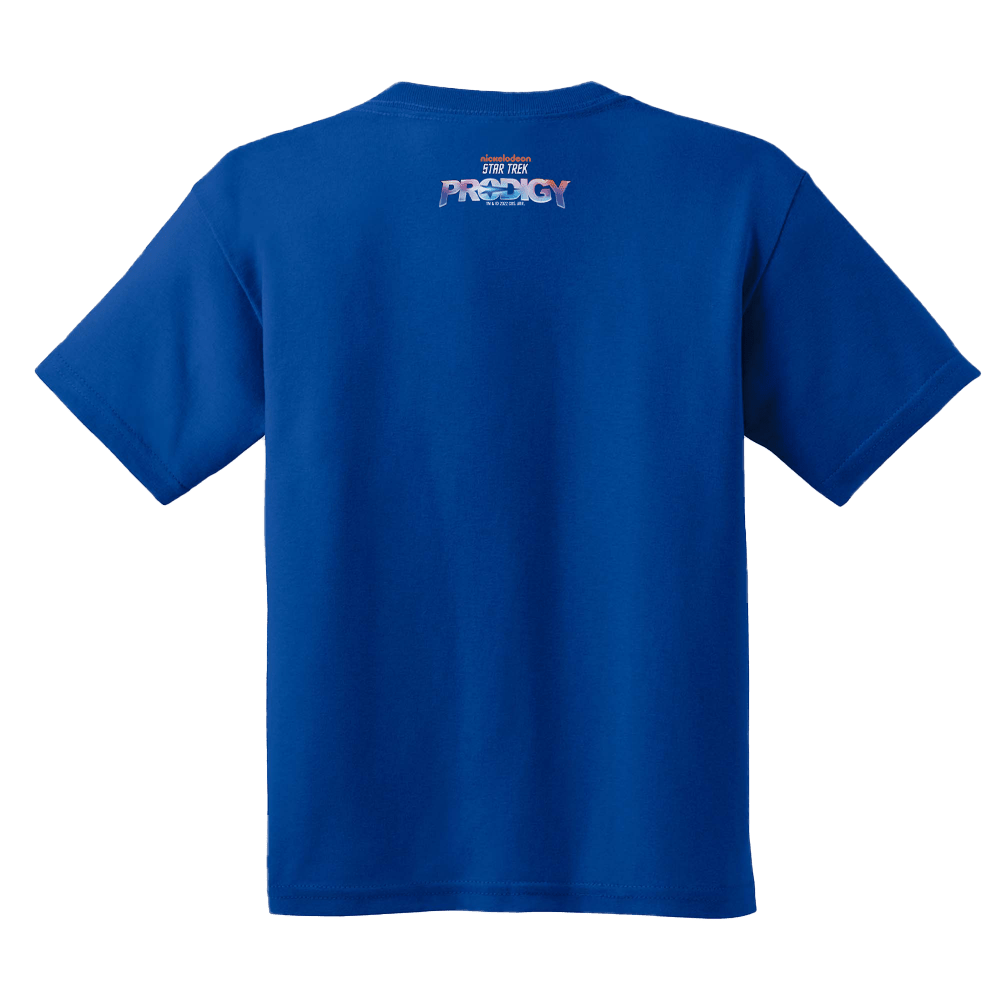 Star Trek: Prodigy Dal Kids Short Sleeve T - Shirt - Paramount Shop